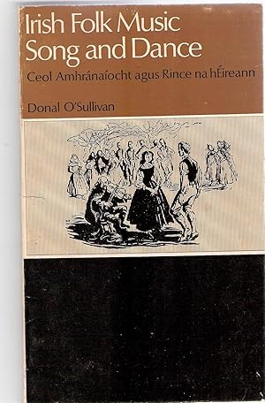 Seller image for Irish Folk Music and Song - Irish Life and Culture 111 - Ceol Ajus Amranaioct Na Heireann. for sale by Karen Millward