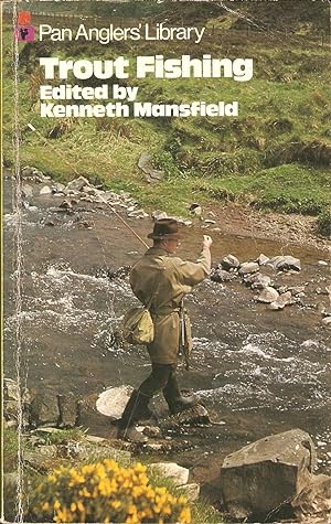 Imagen del vendedor de TROUT FISHING. (Originally published as Trout and How to Catch Them). Edited by Kenneth Mansfield. Pan Anglers' Library. a la venta por Coch-y-Bonddu Books Ltd