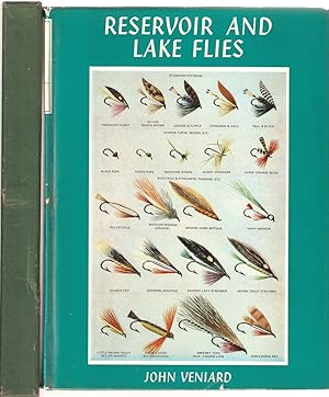 Seller image for RESERVOIR AND LAKE FLIES: FLY DRESSINGS AND FISHING TECHNIQUES. By John Veniard. for sale by Coch-y-Bonddu Books Ltd