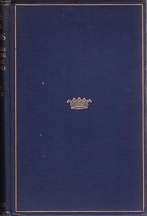 Imagen del vendedor de A Duke and His Friends - The Life and Letters of the Second Duke of Richmond a la venta por Valuable Volumes