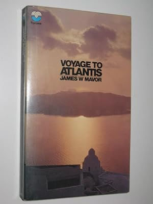 Bild des Verkufers fr Voyage To Atlantis zum Verkauf von Manyhills Books