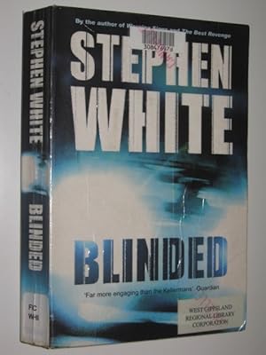 Seller image for Blinded for sale by Manyhills Books