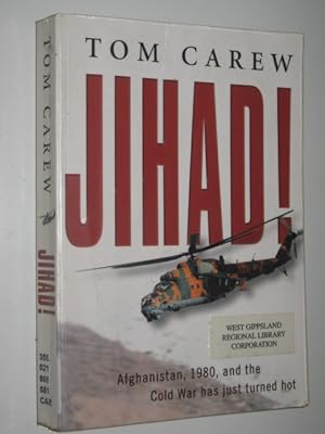 Image du vendeur pour Jihad! mis en vente par Manyhills Books