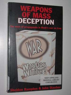 Seller image for Weapons Of Mass Deception for sale by Manyhills Books