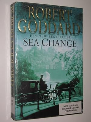 Immagine del venditore per Sea Change venduto da Manyhills Books