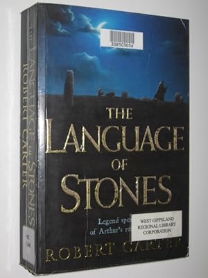 Seller image for The Language Of Stones for sale by Manyhills Books
