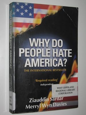 Why Do People Hate America?