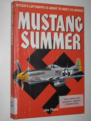 Image du vendeur pour Mustang Summer mis en vente par Manyhills Books