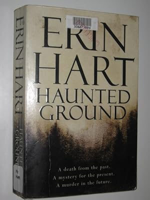 Imagen del vendedor de Haunted Ground a la venta por Manyhills Books