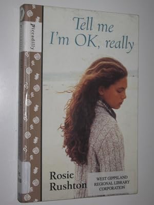 Imagen del vendedor de Tell Me I'm Ok a la venta por Manyhills Books