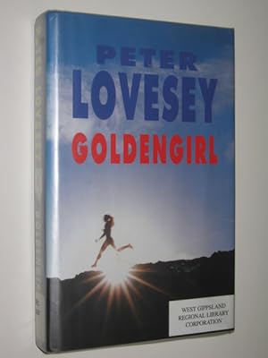 Immagine del venditore per Goldengirl venduto da Manyhills Books