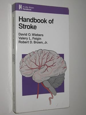 Immagine del venditore per Handbook Of Stroke venduto da Manyhills Books