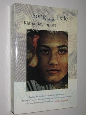Imagen del vendedor de Song Of The Exile a la venta por Manyhills Books