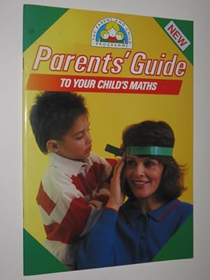 Parents Guide To Your Child's Maths