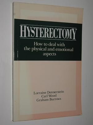 Seller image for Hysterectomy for sale by Manyhills Books