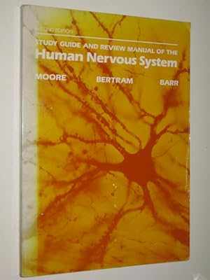 Seller image for Study Guide & Review Manual Of The Human Nervous System for sale by Manyhills Books