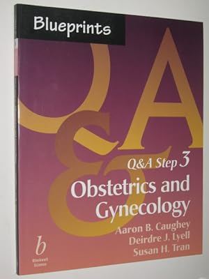 Seller image for Blueprints Q&A Step 3 : Obstetrics & Gynecology for sale by Manyhills Books