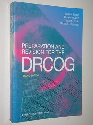 Imagen del vendedor de Preparation And Revision For The DRCOG a la venta por Manyhills Books