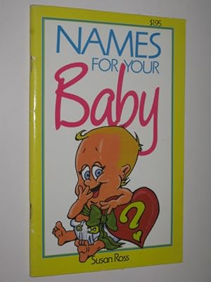 Names For Your Baby