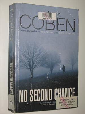 Imagen del vendedor de No Second Chance a la venta por Manyhills Books
