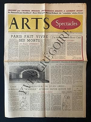 ARTS-N°540-DU 2 AU 8 NOVEMBRE 1955