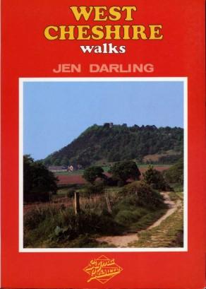 Seller image for West Cheshire Walks - from Warrington to Whitchurch, Wilmslow to the Wirral for sale by Godley Books