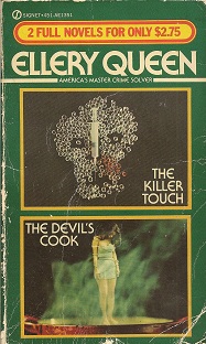 Imagen del vendedor de The Killer Touch / The Devil's Cook a la venta por Storbeck's