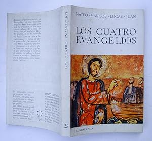 Imagen del vendedor de Los Cuatro Evangelios a la venta por La Social. Galera y Libros