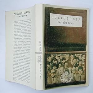 Imagen del vendedor de Sociología (Nueva Versión, Revisada y ampliada) a la venta por La Social. Galería y Libros