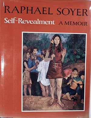 Self-Revealment A Memoir