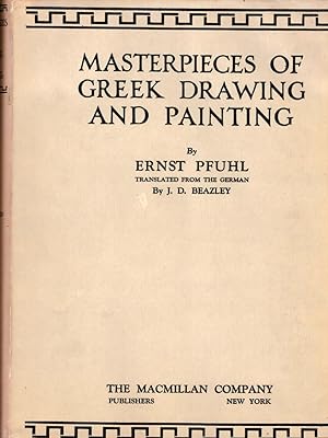 Masterpieces of Greek Drawing and Painting