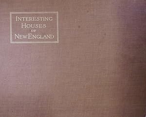 Interesting Houses of Old New England