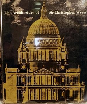 Image du vendeur pour The Architecture of Sir Christopher Wren mis en vente par Royoung Bookseller, Inc. ABAA
