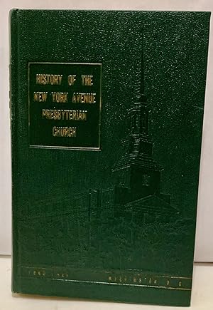 A History of the New York Presbyterian Church