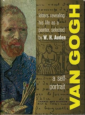 Bild des Verkäufers für Van Gogh a self-portrait Letters revealing his life as a painter zum Verkauf von Royoung Bookseller, Inc. ABAA