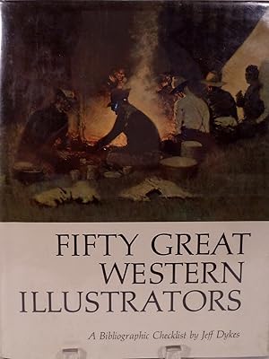 Fifty Great Western Illustrators A Bibliographic Checklist