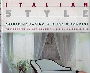 Immagine del venditore per Italian Style venduto da Royoung Bookseller, Inc. ABAA