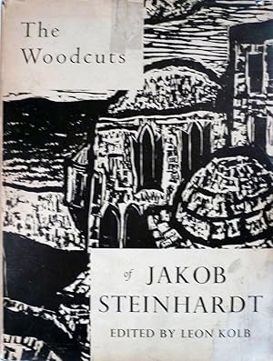 Seller image for The Woodcuts of Jakob Steinhardt Chronologically Arranged and Fully Produced for sale by Royoung Bookseller, Inc. ABAA