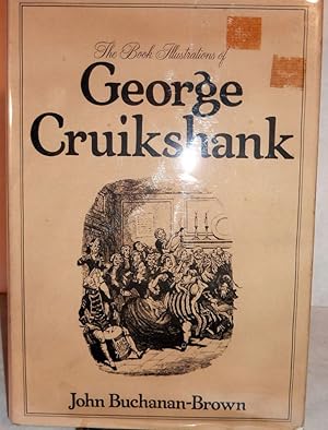 The Book Illustrations of George Cruikshank