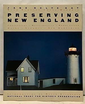 Seller image for Preserving New England for sale by Royoung Bookseller, Inc. ABAA