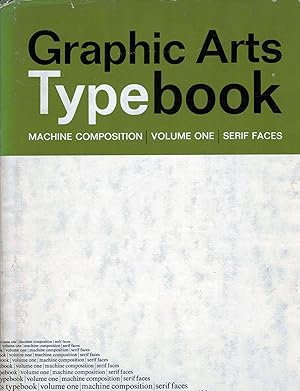 Graphic Arts Typebook