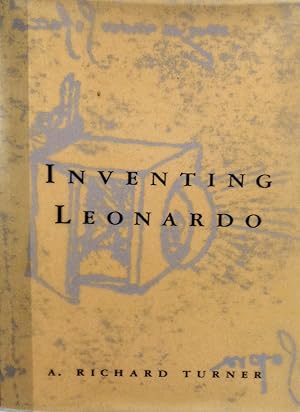 Imagen del vendedor de Inventing Leonardo a la venta por Royoung Bookseller, Inc. ABAA