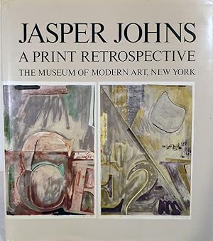 Immagine del venditore per Jasper Johns A Print Retrospective venduto da Royoung Bookseller, Inc. ABAA