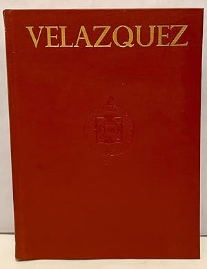 Imagen del vendedor de Velazquez a la venta por Royoung Bookseller, Inc. ABAA