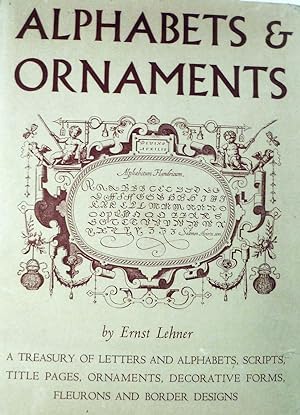 Alphabets & Ornaments