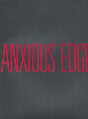 Bild des Verkufers fr Eight Artists The Anxious Edge zum Verkauf von Royoung Bookseller, Inc. ABAA