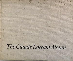 Image du vendeur pour The Claude Lorrain Album In the Norton Simon, Inc. Museum of Art mis en vente par Royoung Bookseller, Inc. ABAA