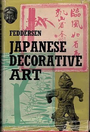 Bild des Verkufers fr Japanese Decorative Art zum Verkauf von Royoung Bookseller, Inc. ABAA