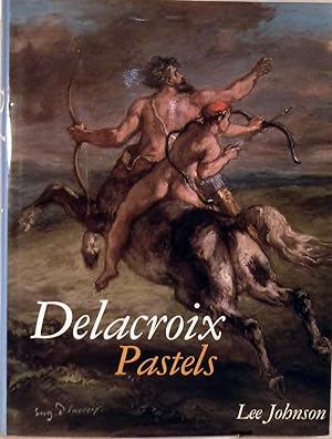 Seller image for Delacroix Pastels for sale by Royoung Bookseller, Inc. ABAA