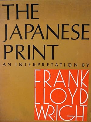 The Japanese Print An Interpretation